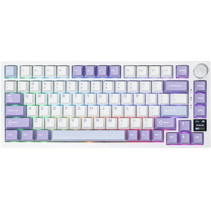 Ajazz AK820 Pro RGB Purple Gift Switch Mecanica