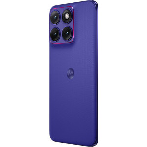 Motorola Edge 70 Fusion, 256GB, 8GB RAM, Dual SIM, 5G, Tri-Camera, Baterie 5200 mAh, incarcare TurboPower 68W, PANTONE Orient Blue (violet blue)
