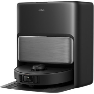 Aspirator robot MOVA P70 Pro Ultra Black, 5200 mAh, 30000Pa, Negru