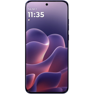 Motorola Edge 70 Fusion, 256GB, 12GB RAM, Dual SIM, 5G, Tri-Camera, Baterie 7000 mAh, incarcare TurboPower 68W, PANTONE Orient Blue (violet blue)