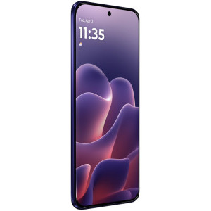 Motorola Edge 70 Fusion, 256GB, 12GB RAM, Dual SIM, 5G, Tri-Camera, Baterie 7000 mAh, incarcare TurboPower 68W, PANTONE Orient Blue (violet blue)