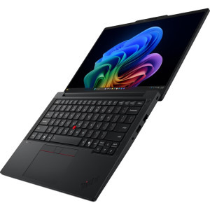 Lenovo 14'' ThinkPad T14 Gen 7, WUXGA IPS, Procesor Intel® Core™ Ultra 5 335 (12M Cache, up to 4.60 GHz), 32GB LPCAMM2 LPDDR5X, 512GB SSD, Intel Graphics, No OS, Black