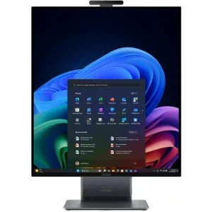 Lenovo ThinkCentre X AIO, 27.6 inch QHD IPS, Intel Ultra 5 325 2.1GHz Panther Lake, 16GB RAM, 512GB SSD, Intel Graphics, Camera Web, Windows 11 Pro