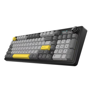 Ajazz AK980 V2 RGB Black Gift Switch V2 Switch Mecanica