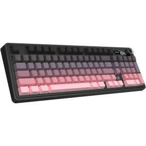 Ajazz AK980 V2 RGB Black/Pink Gift Switch V2 Switch Mecanica