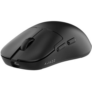 Ajazz AJ159P MC Black + Charging Dock RGB