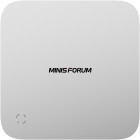 Mini PC Minis Forum X1 Pro, Ryzen AI 9 HX 370 2.0GHz, no RAM, no Storage, Radeon 890M, no OS