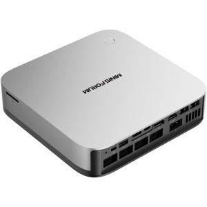Minis Forum X1 Pro, Ryzen AI 9 HX 470 2.0GHz, no RAM, no Storage, Radeon 890M, no OS