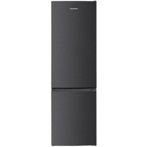 Heinner HC-HM262DGE++, 262 L, Clasa E, Control electronic, 180 cm, Antracit