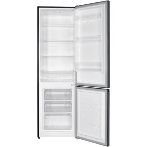 Heinner HC-HM262DGE++, 262 L, Clasa E, Control electronic, 180 cm, Antracit