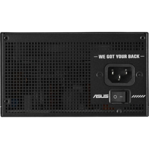 ASUS TUF-GAMING-1200P, 80+ Platinum, 1200W