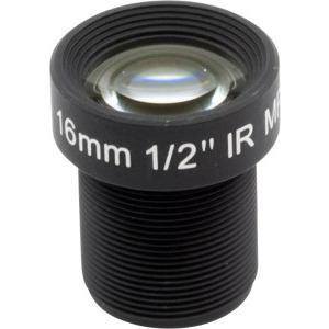 Axis Lentila M12 16 mm F1.8 4buc