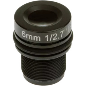 Axis Lentila M12 6 mm F1.9 4buc