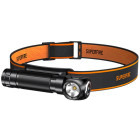 Camping Superfire Lanterna TH04-S, 1000 lumeni, Negru