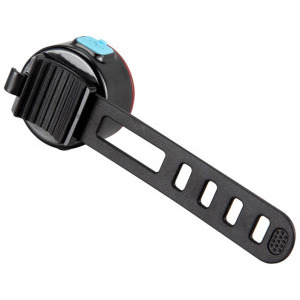 Superfire Stop bicicleta BTL05, Negru