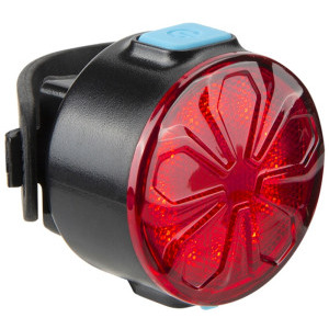 Superfire Stop bicicleta BTL05, Negru