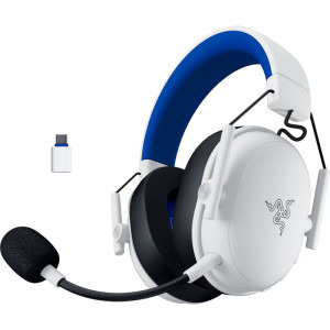 Razer BlackShark V3 X Hyperspeed pentru PlayStation White