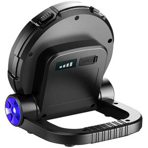 Superfire Lanterna atelier GM03, 920 lumeni, Negru