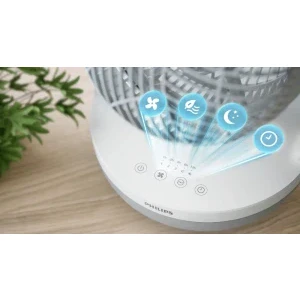 Philips Seria 2000 CX2050/00, 24 W, Alb