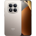 Smartphone Xiaomi Redmi Note 15 Pro, 256GB, 8GB RAM, Dual SIM, 5G, Tri-Camera, Titanium + Woven Strap Ring Stand