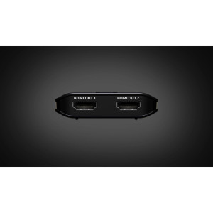 ATEN Splitter HDMI 8K 60 Hz, 1x HDMI Female - 2x HDMI Female