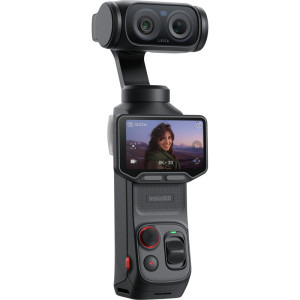 Insta360 Luna Ultra Cosmic Black