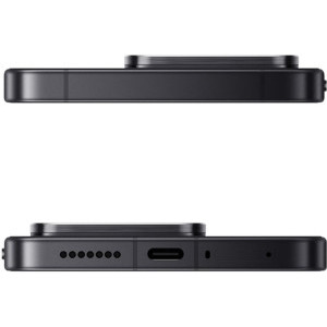 Xiaomi 17T Pro, 512GB, 12GB RAM, Dual SIM, 5G, 4-Camere, Black + Woven Strap Ring Stand