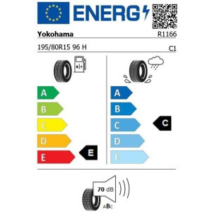 YOKOHAMA Geolandar A/T G015195/80R15 96H