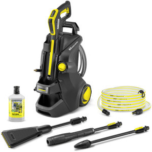Karcher Aparat de spalat cu presiune K4 Power Control Go!Further