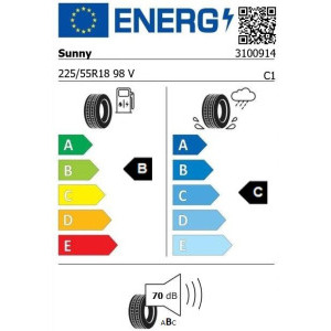 Sunny NC501225/55R18 98V