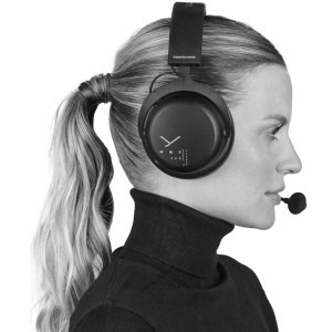 beyerdynamic MMX 200 Wireless Black