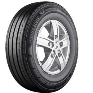 Bridgestone Duravis Van235/60R17C 117/115R