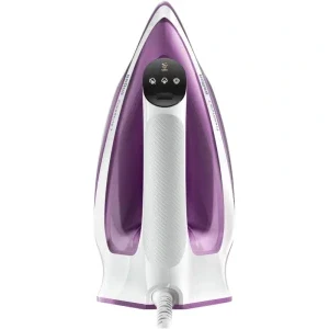 Braun Fier de calcat FreeStyle 7 FI7215VI, 2000W, 50g/min, Alb/Violet