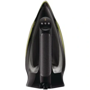 Braun Fier de calcat FreeStyle 7 FI7255GR, 2000W, 55g/min, Negru/Verde