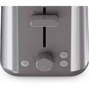 Braun Prajitor de paine PurShine HT1510GY, 900W, Argintiu/Gri