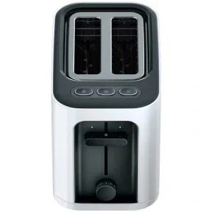 Braun Prajitor de paine PurEase HT3010WH, 1000W, Alb