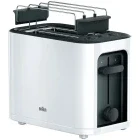 Braun Prajitor de paine PurEase HT3010WH, 1000W, Alb