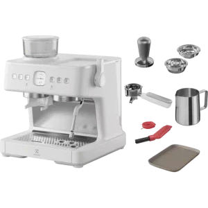 Electrolux manual Seria 800 E8EC1-8SW, 2200W, 20bar, 3L, Alb