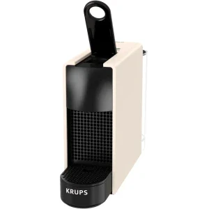Nespresso by Krups Essenza Mini XN110AF0, 1310W, 19bar, 0.6L, Crem