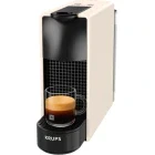 Espressor de cafea Nespresso by Krups Essenza Mini XN110AF0, 1310W, 19bar, 0.6L, Crem