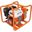 Ruris Motopompa pentru apa curata MP50, 7 CP, 212 cm3, debit apa 25 m³/h, inaltime refulare 25 m