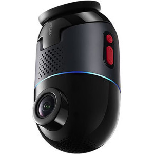 70mai Dash Cam Omni X800 4K Black