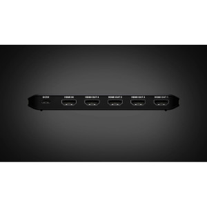 ATEN Splitter HDMI 4K60, 1x HDMI Female - 4x HDMI Female