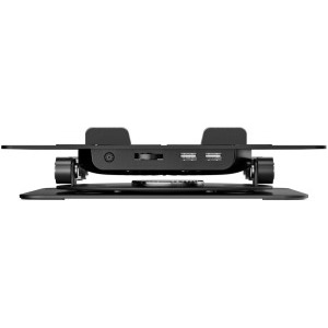Wozinsky WDCX-X16-AS CoolBase RGB 360° Black