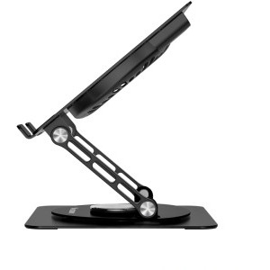 Wozinsky WDCX-X16-AS CoolBase RGB 360° Black