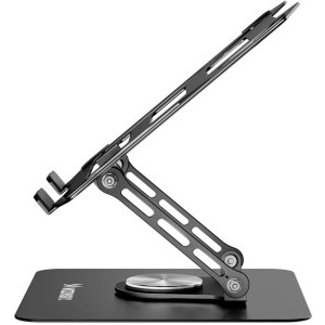 Wozinsky WDCX-X19-AB HardStand Rotativ 360 grade Black