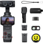 Insta360 Luna Ultra Cosmic Black Creator Bundle