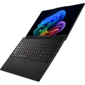 Lenovo 16'' ThinkPad T16 Gen 5, 2.8K OLED 120Hz VRR, Procesor Intel® Core™ Ultra 7 365 (12M Cache, up to 4.80 GHz), 64GB LPCAMM2 LPDDR5X, 1TB SSD, Intel Graphics, Win 11 Pro, Black