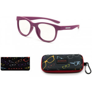 Gunnar Rush Kids Small Magenta Clear 4-8 ani Kids Small