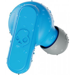 SkullCandy Dime Light Grey-Blue